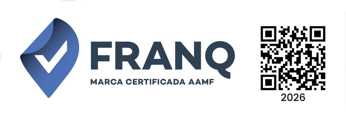 FRANQ — marca certificada AAMF, 2026