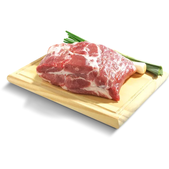 Bondiola de cerdo